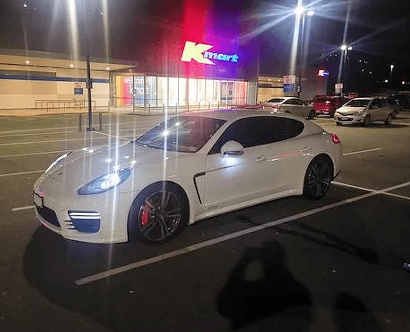 2015 Porsche Panamera GTS