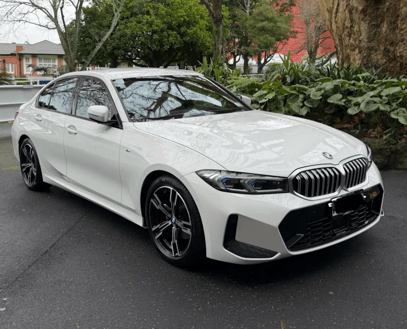 2024 BMW 3 Series 320i M Sport