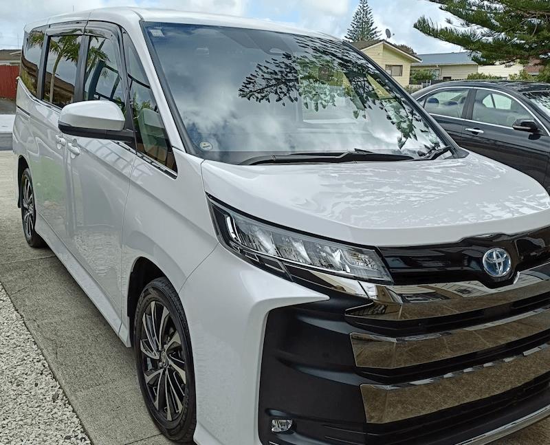 2024 Toyota Noah S-Z