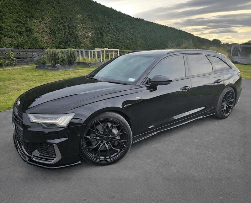 2019 Audi A6 TFSi AVANT Quattro S line