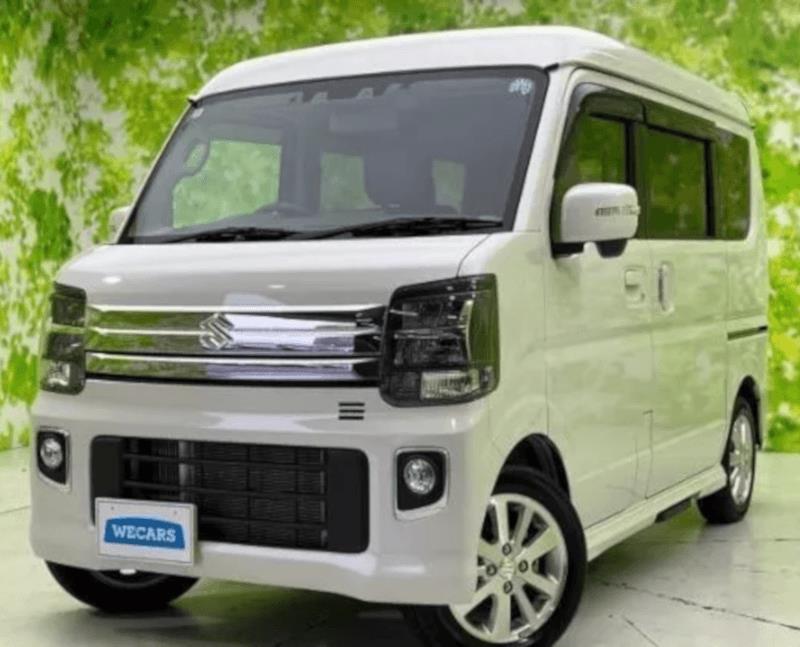 2024 Suzuki Every 660 PZ Special